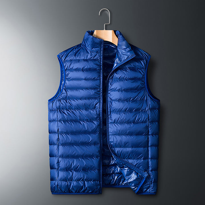 Ladies lightweight quilted vest Amarae