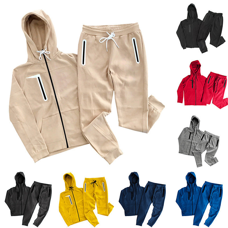 Men's sports suit with highly functional design Amarae