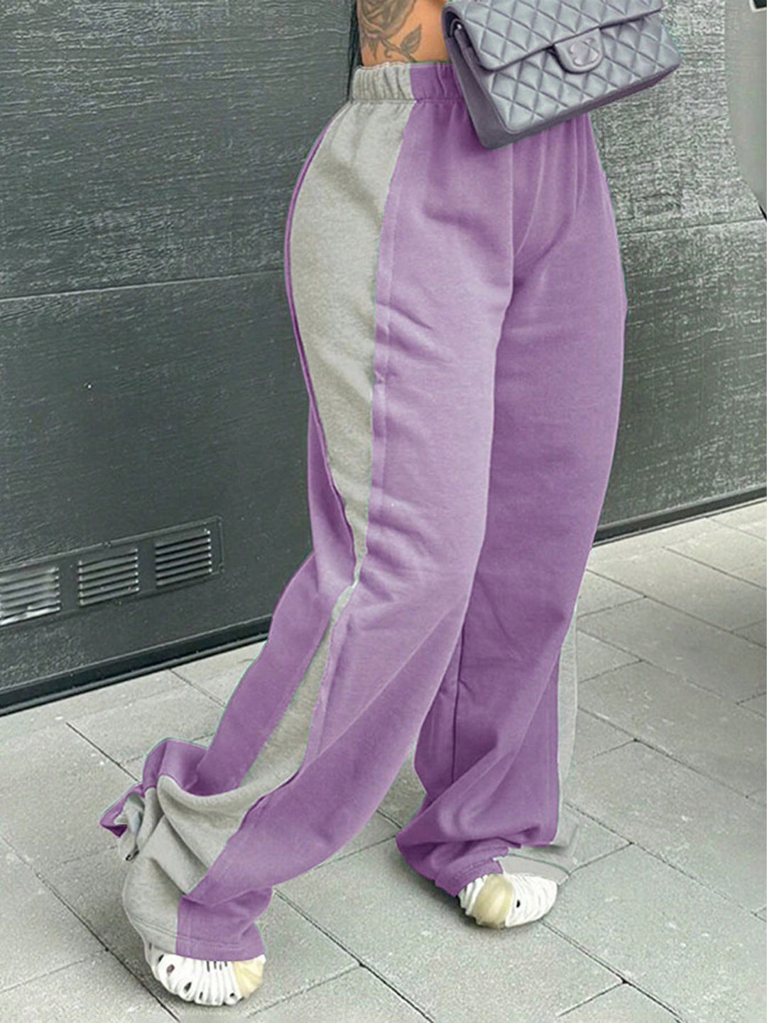 Women Sporty Leisure Pants Lune London