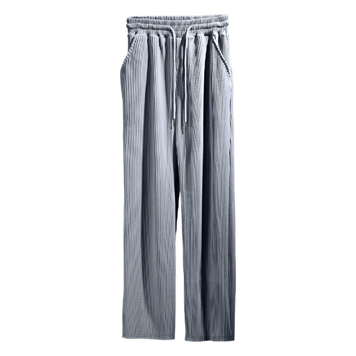 Lune London wide striped pants for women