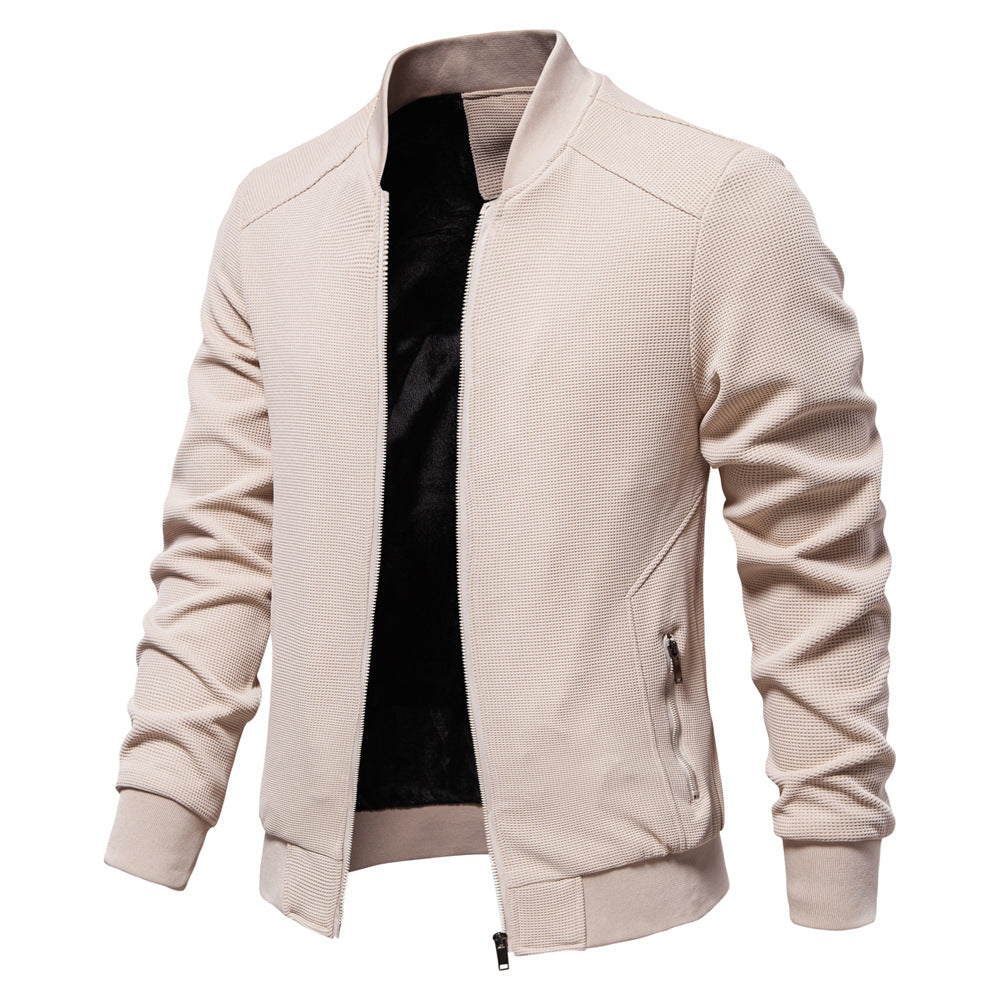 Lune London | Bomber Jacket - Trendy casual jacket for autumn and winter