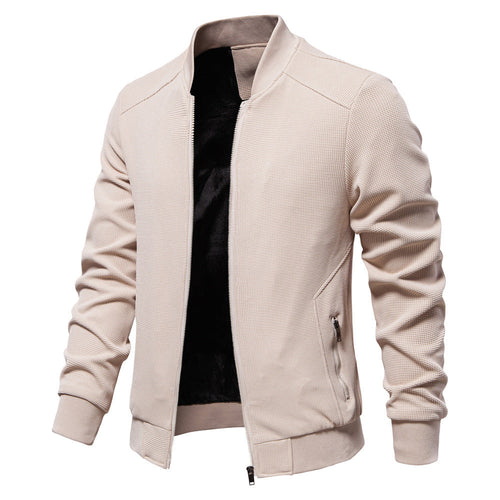 Amarae | Bomber Jacket - Trendy casual jacket for autumn and winter
