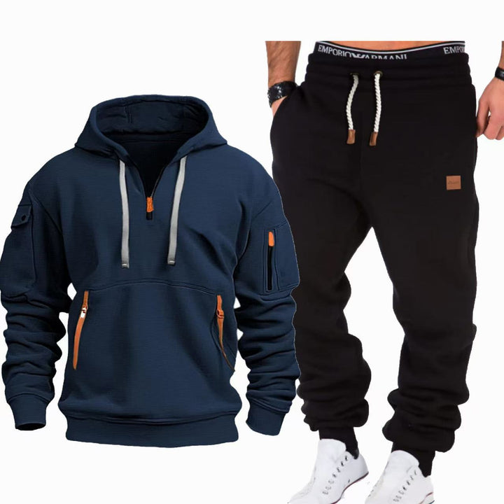 Men's Leisure Jogging Suit Lune London
