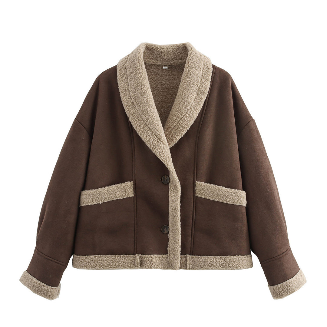 Ladies Chic and Stylish Snug Jacket