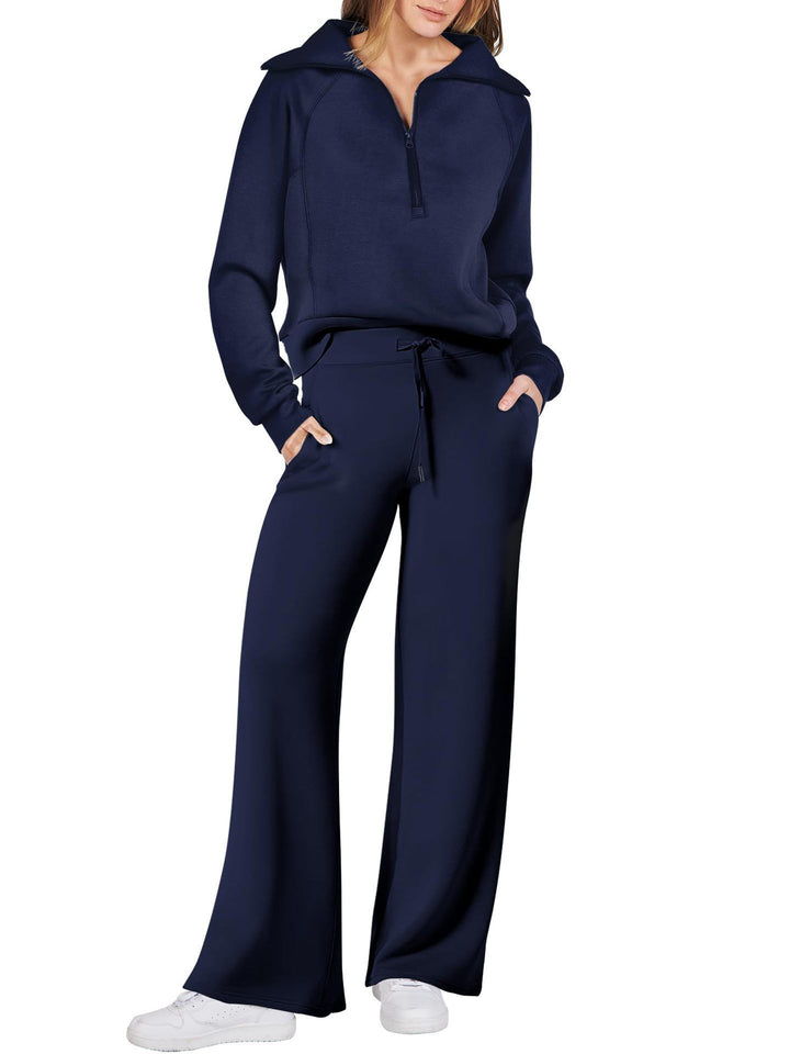 Ladies chic and stylish leisure set
