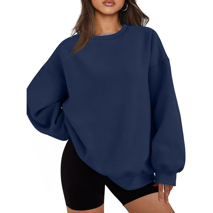 Womens Oversized Sweatshirt Amarae