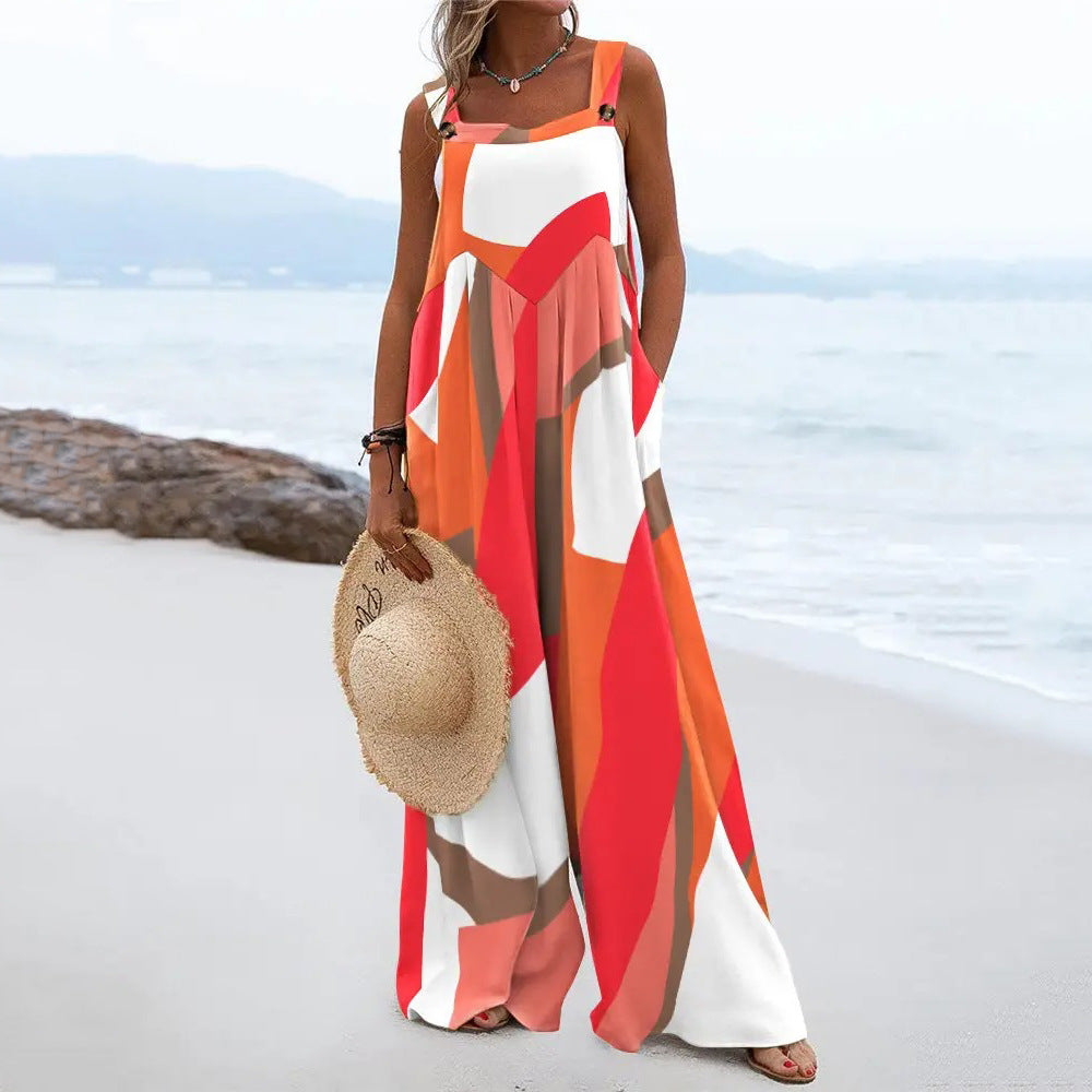 Lune London Women's Maxi Dress