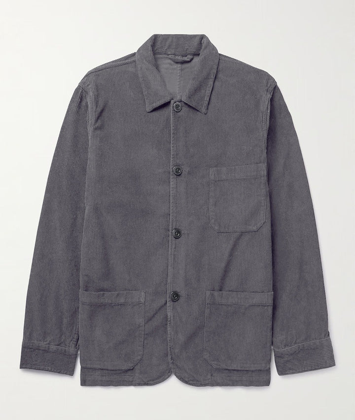 Casual corduroy jacket for women Lune London