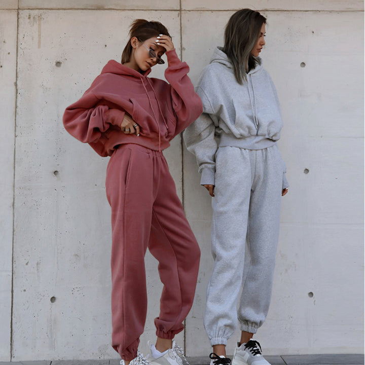Women's hoodie set and baggy pants Lune London