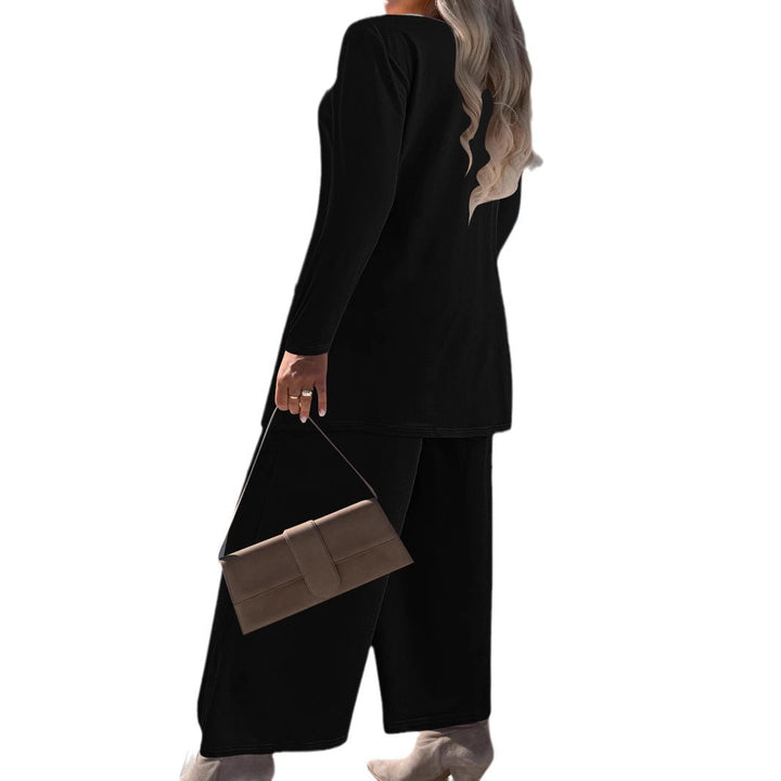 Ladies Chic Two Piece Suit Lune London