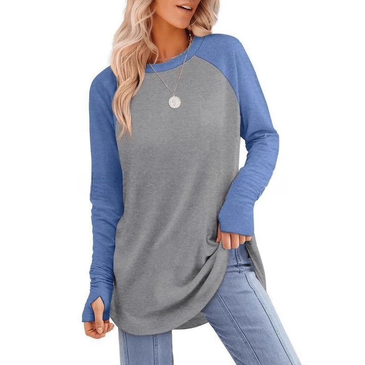Casual and oversized Longsleeve Moon London