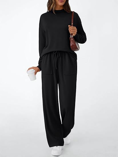 Ladies Casual Hoodie Relaxed-Fit Lune London