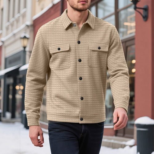 Practical utility jacket for men Amarae