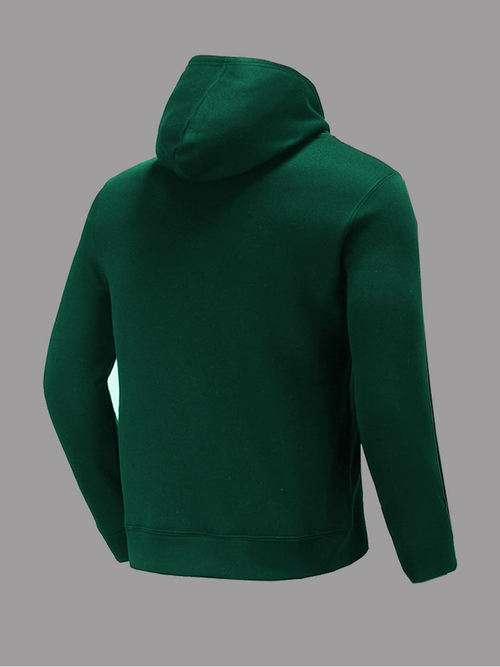 Men's hoodie with unique cartoon pattern Lune London