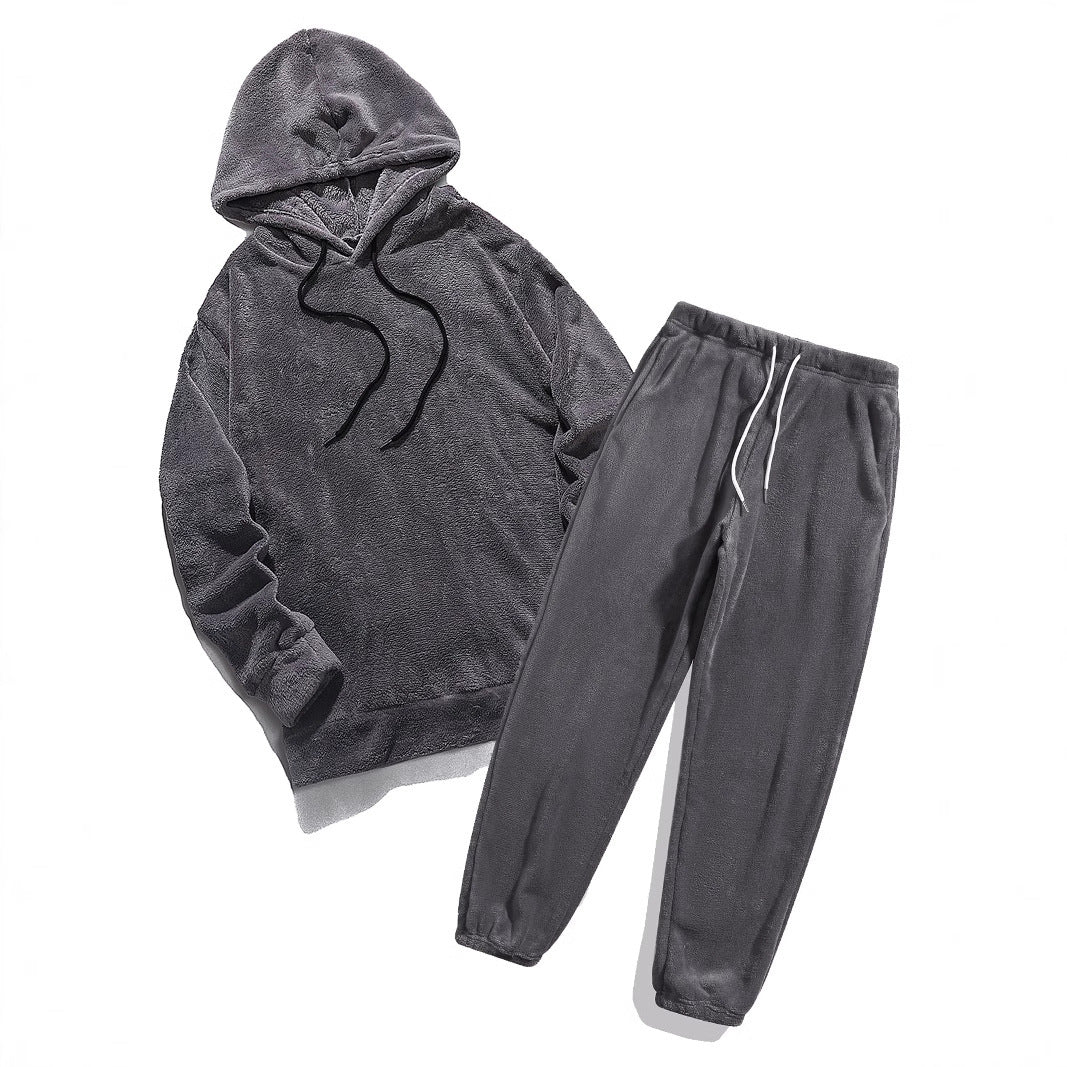 Ladies Fleece Tracksuit Amarae