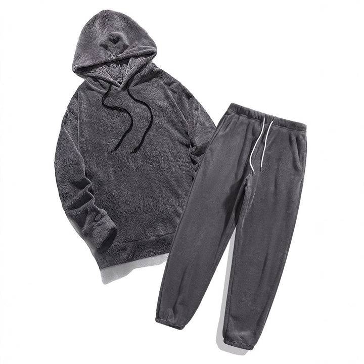 Ladies Fleece Tracksuit Amarae