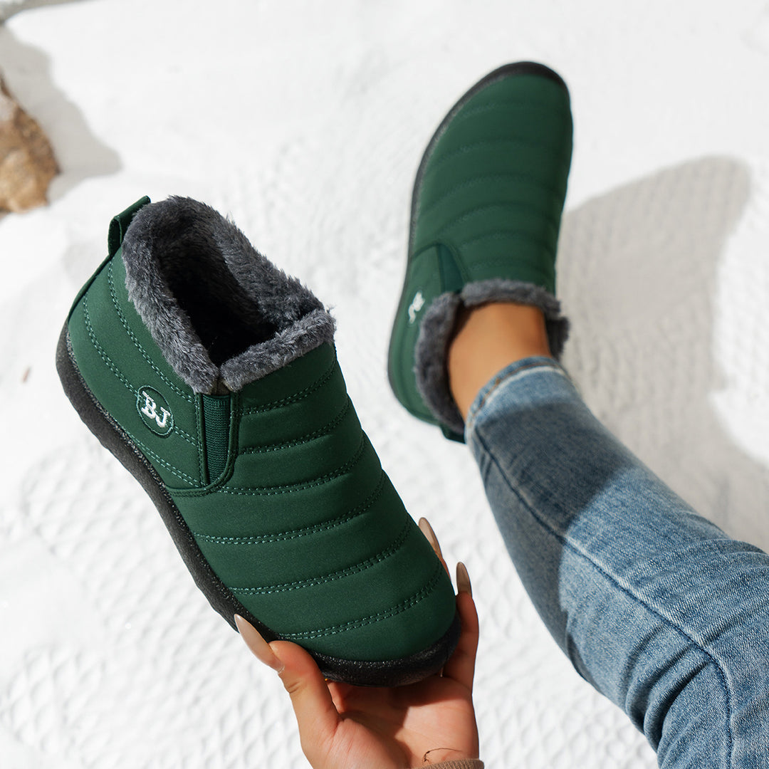 Comfortable winter boots for women Lune London
