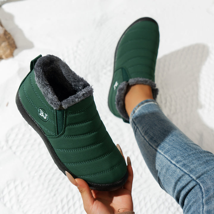 Comfortable winter boots for women Lune London