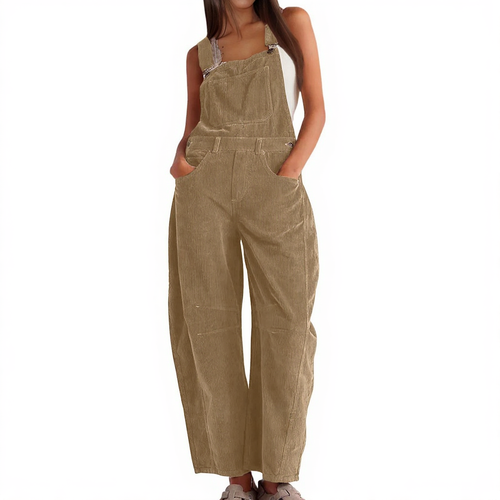 Amarae | Cord-Dungaree