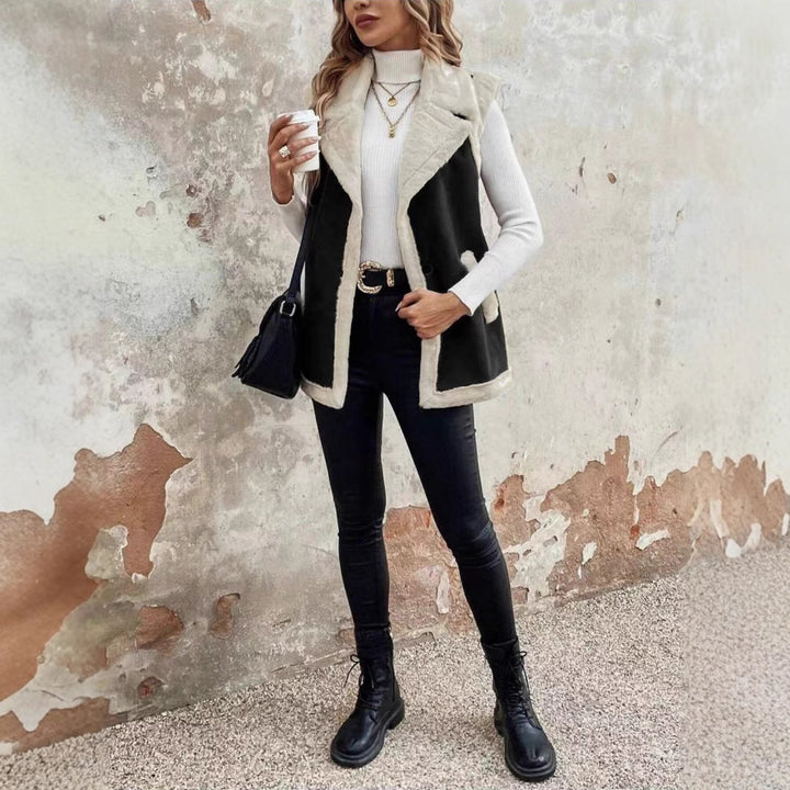 Women's wool coat Lune London