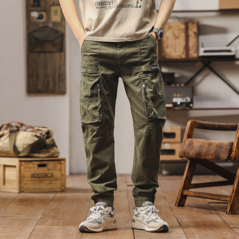 Lune London men's cargo pants