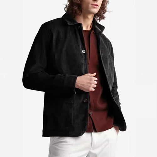 Casual corduroy jacket for women Amarae