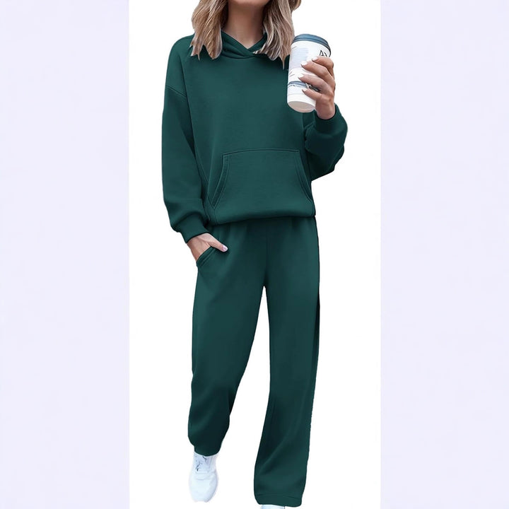Ensemble décontracté et confortable pour femmes avec coupe extra large Chic & Stil