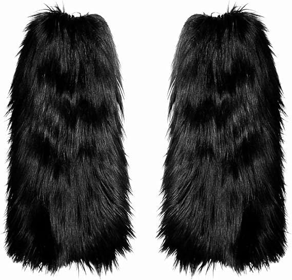 Ladies Fashion Chic Fur Dreams and Style