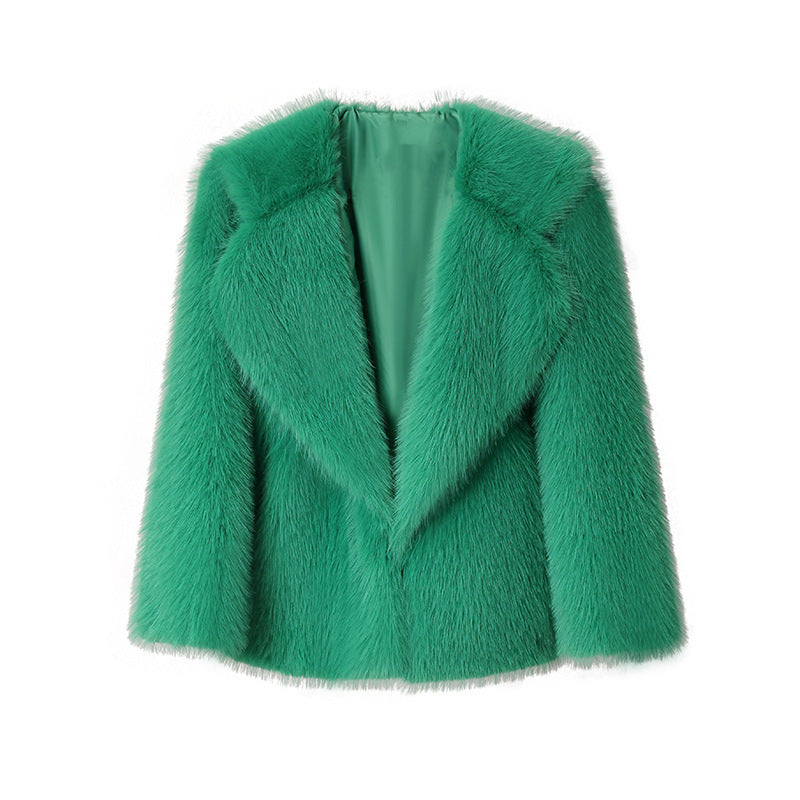 Women Cozy Chic Coat and Style