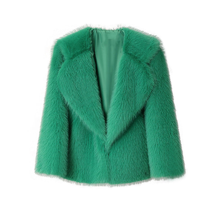 Women Cozy Chic Coat and Style