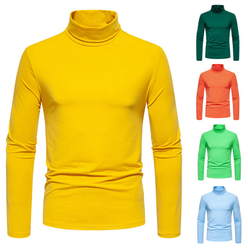 High-quality women's turtleneck sweater made of breathable material Amarae
