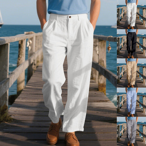 Men's Elegant and Comfortable Suit Pants Amarae