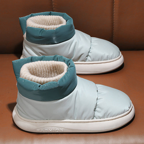 Ladies warm and cozy indoor slippers Amarae