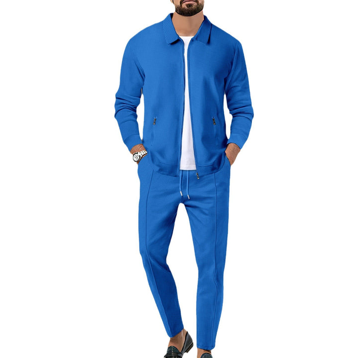 Men's sports set with modern details Lune London