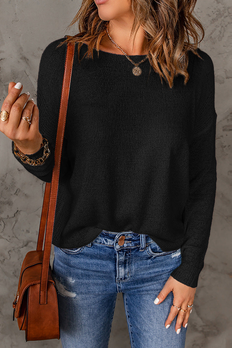 Women's Casual Knit Top Lune London