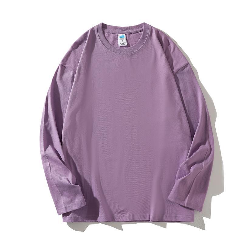Women's Versatile Long-Sleeve T-Shirt Made Of High-Quality Cotton Lune London