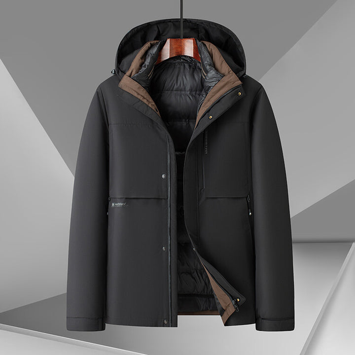 Functional jacket for men Amarae
