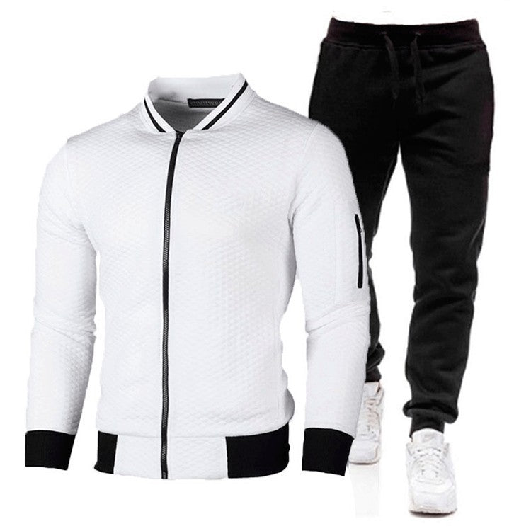 Men's Chic Sport Suit and Style