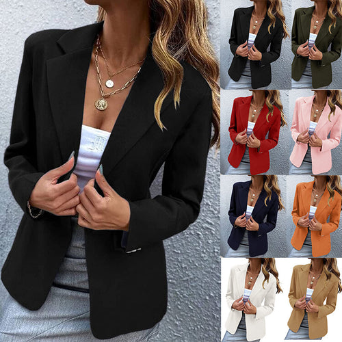 Women Elegant and Comfortable Blazer Jacket Amarae