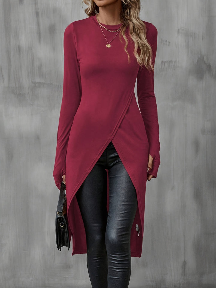 Ladies Long Sleeve Tunic Amarae