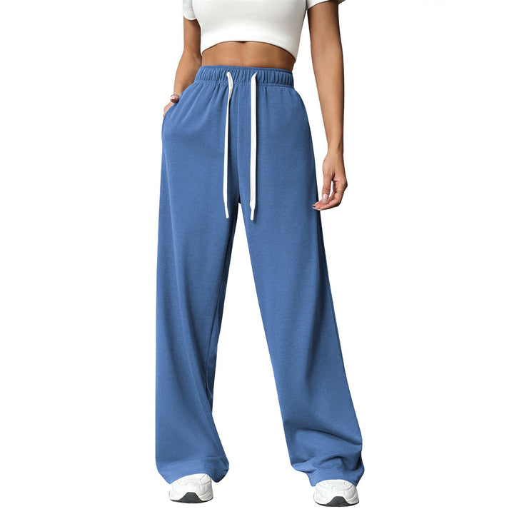 Women comfortable wide-leg pants Chic & Stil