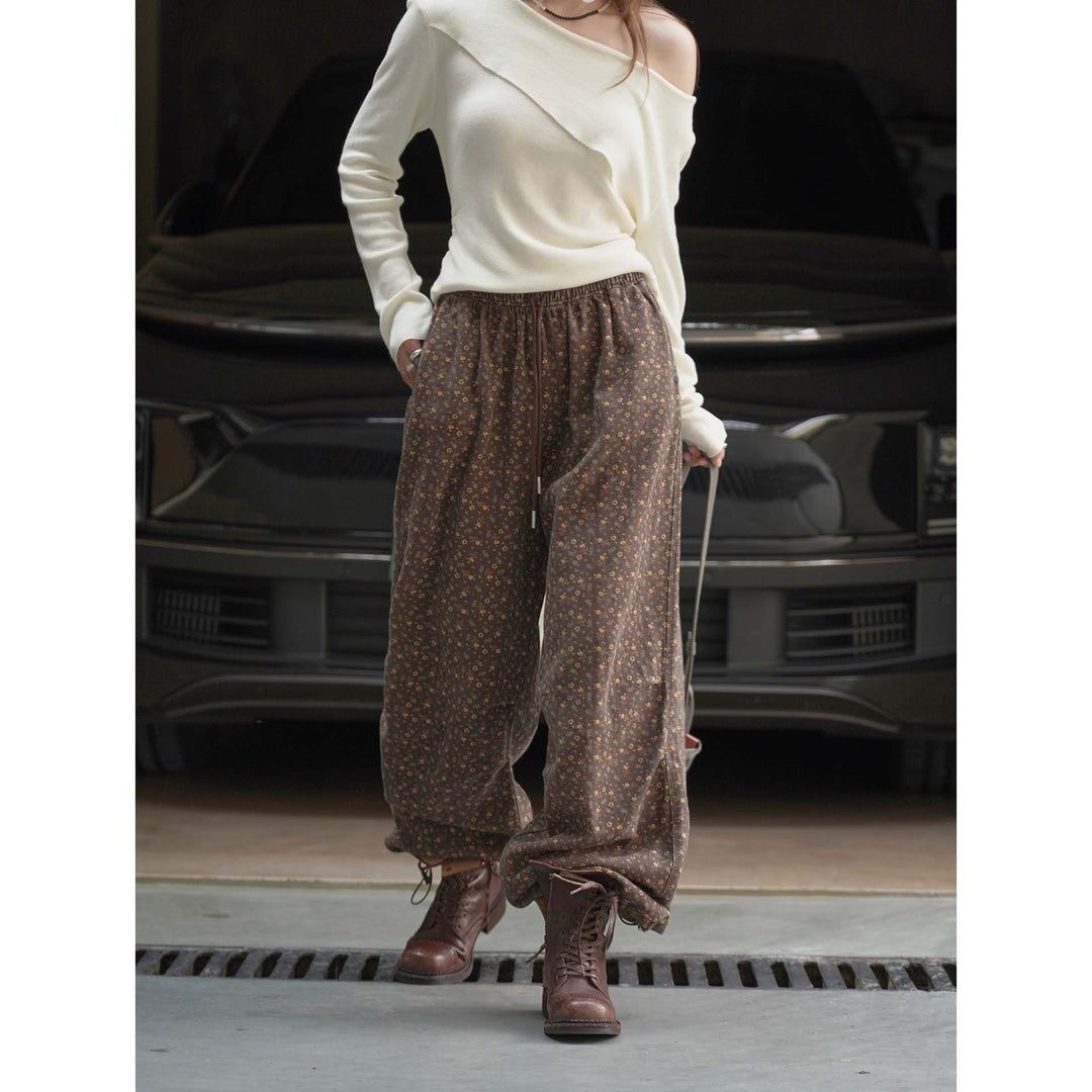Women Asymmetrical Off-Shoulder Fine Knit Top with Twisted Hem Amarae