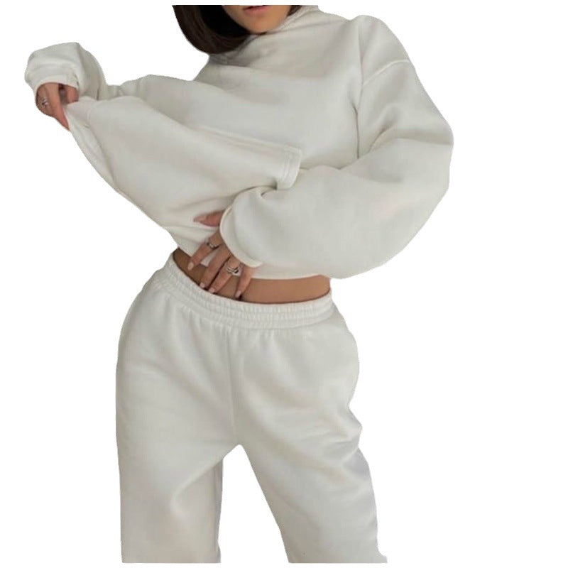Ladies comfortable fleece set Lune London