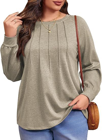 Casual long sleeve t-shirt for women Amarae