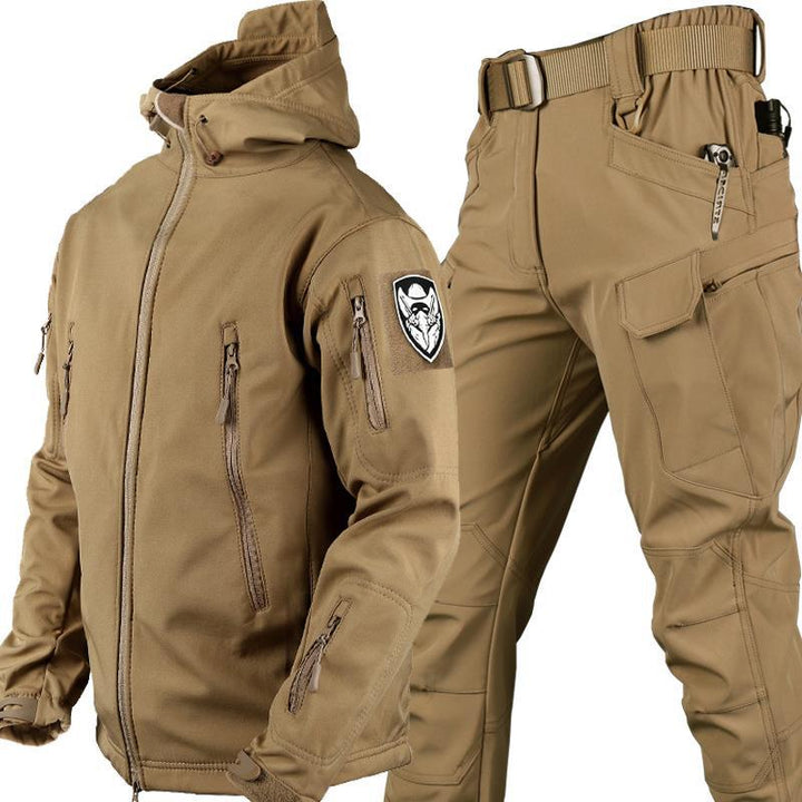 Chic Und Stil | Waterproof Jacket & Pants