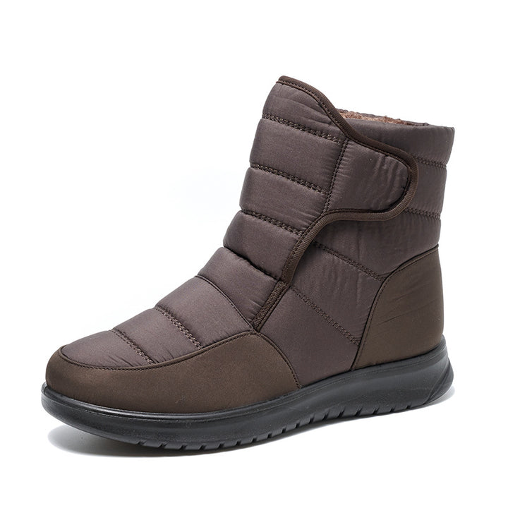 Insulated winter boots for women Lune London