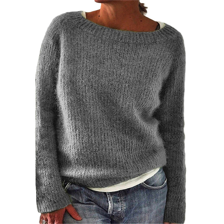 Ladies soft casual sweater Lune London