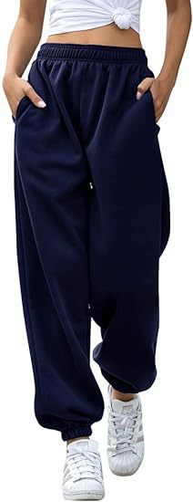 Women wide leisure pants Chic & Stil