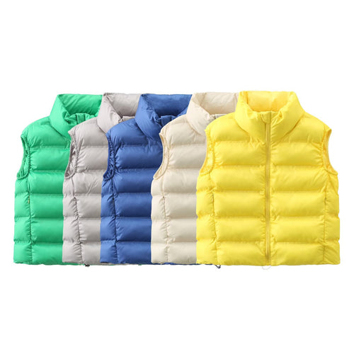 Ladies quilted jacket Amarae