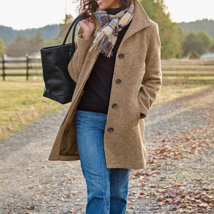 Lune London Women's City Coat